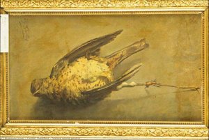 Nature morte perdrix