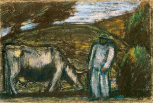 Grazing — István Nagy