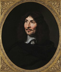 Portrait Of A Gentleman — Philippe De Champaigne, Baroque