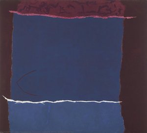 Infinity Field: Lefkata Series — Theodoros Stamos, Abstract Expressionism