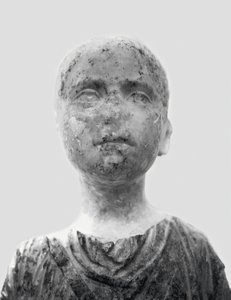 Roman Boy — Mimmo Jodice
