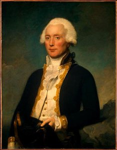 Captain Robert Calder — Lemuel Francis Abbott