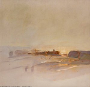 Sunrise (estuary) — George Devlin