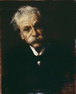 Le Père De L'artiste — Lesage Pierre Alexis