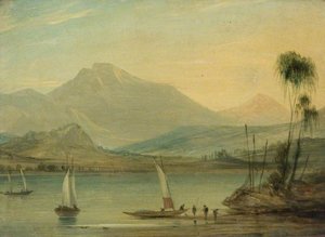 Loch Fyne, Herring Fishing