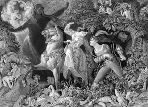 Undine — Daniel Maclise