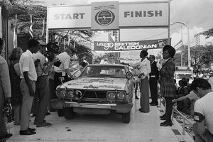 Ronald Alexander & Chris Brodie — Mohamed Amin, Documentary Photography