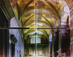Santa Sofía Año 537 Xiv — Ola Kolehmainen, Fotografía Contemporánea