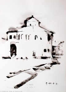 St. Donatus In Situ — Alfred Freddy Krupa