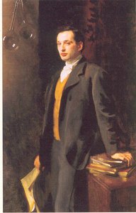 Alfred, Son Of Asher Wertheimer — John Singer Sargent