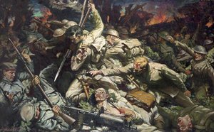 The Welsh At Mametz Wood — Christopher Williams