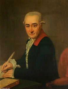 David Garrick - — C Robert Edge Pine