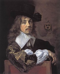 Willem Coenraetsz Coymans — Frans Hals I, Dutch Golden Age Portraiture