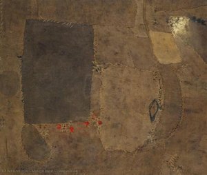Composition — Alberto Burri, Arte Povera
