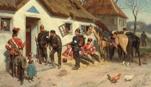 The Search — Emil Hünten