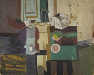 Still Life On Yellowish Background — Yiannis Tsaroychis