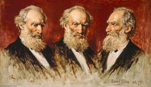 Sir Daniel Wilson (1816–1892), Antiquary — George Reid