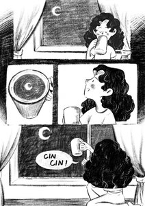 < Cin ! Cin ! > — Cai Ruibing