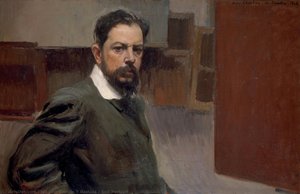 Self Portrait