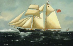 'Rosa' of London
