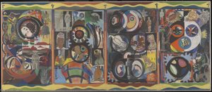 The Autobiography Of An Embryo — Eileen Agar