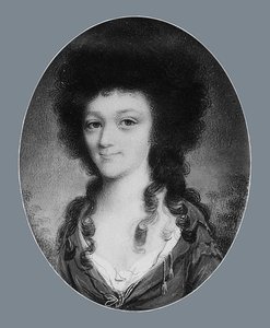 Mrs. Gulian Ludlow (maria Ludlow) — John Ramage