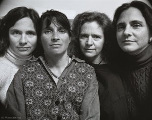The Brown Sisters (19) — Nicholas Nixon
