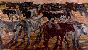 Untitled (230) — Francisco Iturrino