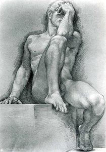 Untitled (905) — Paul Cadmus