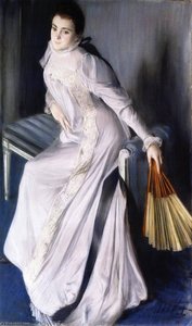 Eugenia Huici De Errazuriz — Jacques-émile Blanche