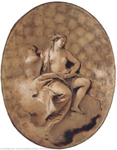 Untitled (d2x7fn) — Giambattista Tiepolo, Rococo