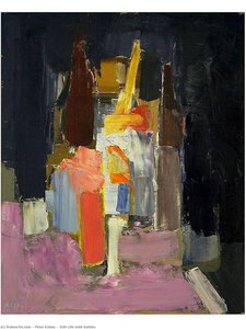 Still Life With Bottles — Peter Kinley