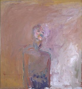 Standing Figure — Nathan Oliveira