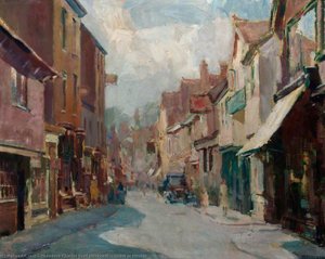 Street in Hitchin