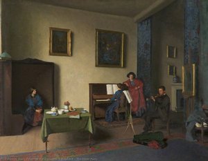 The Music Party