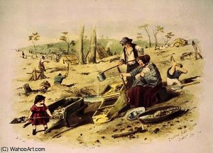 Zealous Gold Diggers — Samuel Thomas Gill