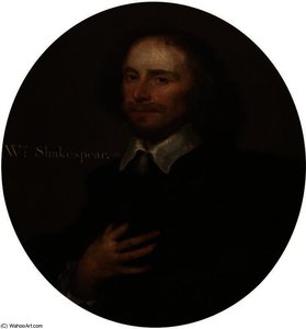 Portrait Of An Unknown Gentleman — Sir Anthony Van Dyck