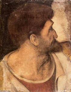 Kopf Des Judas — Leonardo Da Vinci