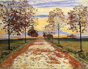 Untitled (4181) — Ferdinand Hodler