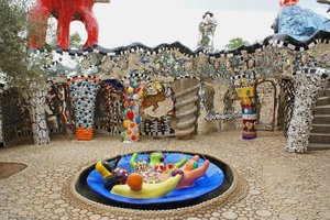 Giardino dei Tarocchi