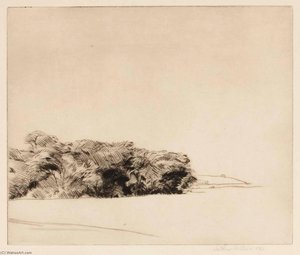 Willows — Arthur Millier