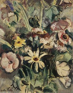 Flowers — Emile Othon Friesz