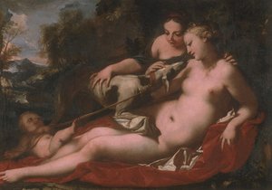 L'AMOUR JALOUX DE LA FIDELITE