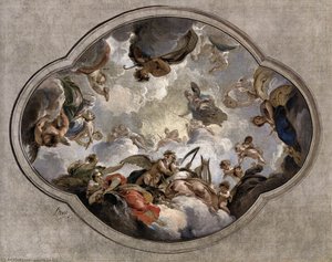 Allegory of the Arts