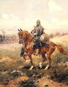 Towarzysz Pancerny — Josef Von Brandt