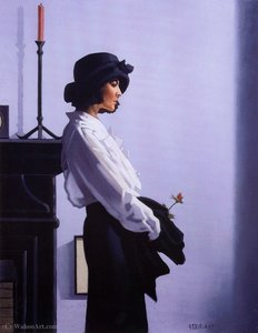 Untitled (297) — Jack Vettriano