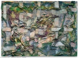 Fading — Thornton Dial, Jr.