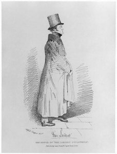 Dionysius Lardner — Daniel Maclise