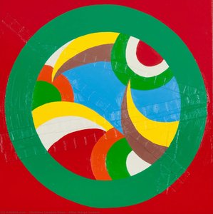 After Margo Lewers — Christine Lamson Dean, Late Modernism