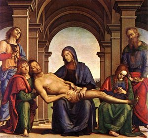 Piet — Vannucci Pietro (le Perugin), Renaissance Humanism